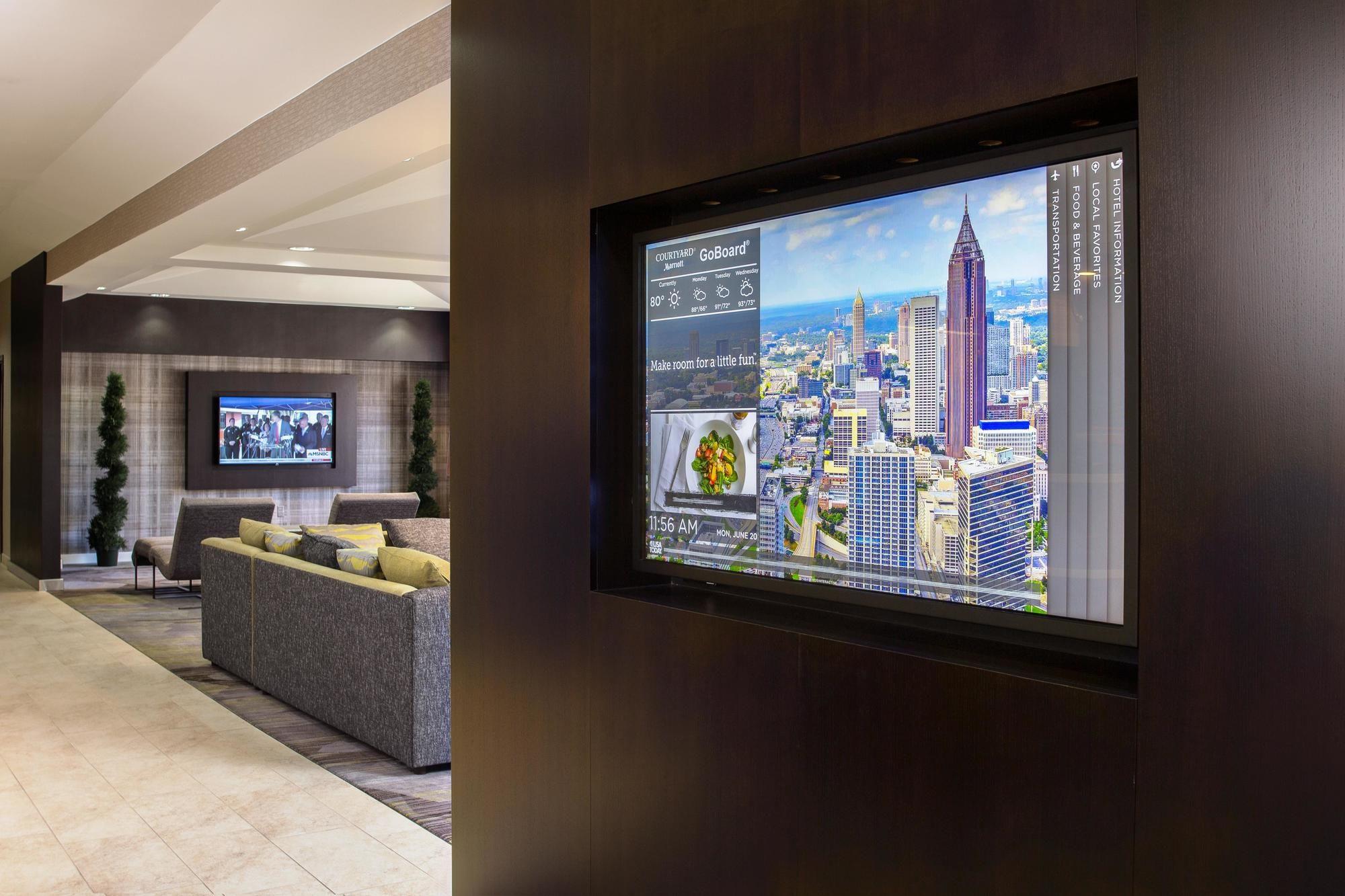Sonesta Select Atlanta Norcross I 85 Otel Dış mekan fotoğraf